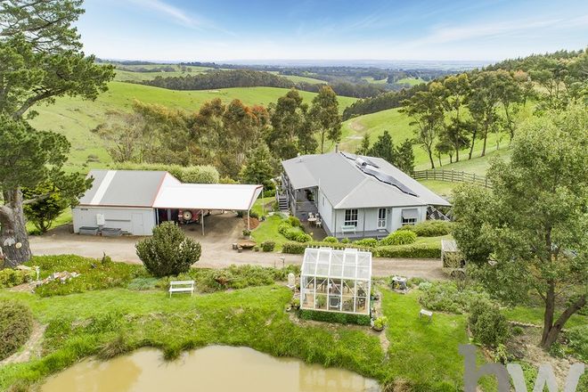 Picture of 436 Bambra-Boonah Road, BOONAH VIC 3235