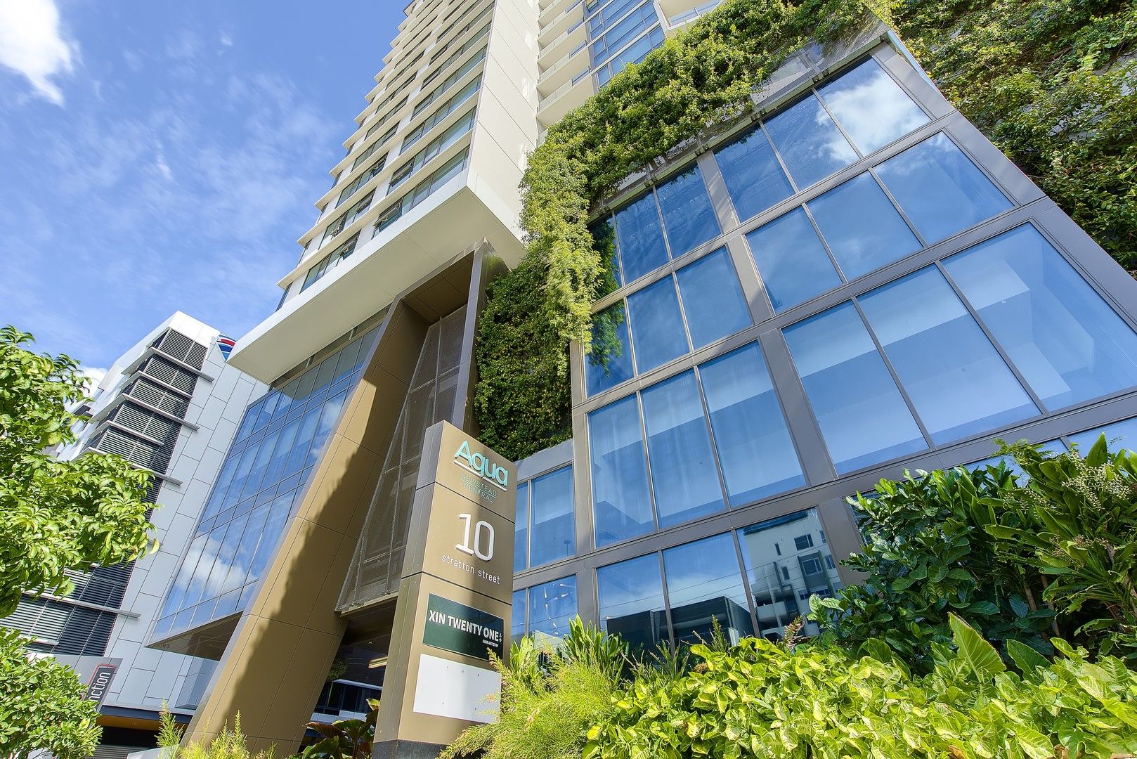 2 bedrooms Apartment / Unit / Flat in 1405/10 Stratton Street NEWSTEAD QLD, 4006