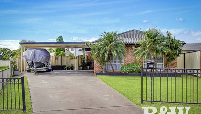 Picture of 137 Stockholm Avenue, HASSALL GROVE NSW 2761