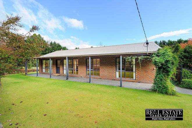 Picture of 308 Don Road, BADGER CREEK VIC 3777