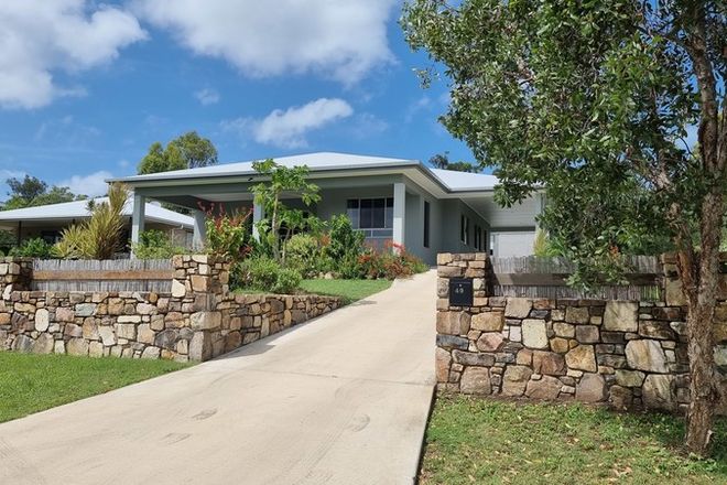 Picture of 49 Gloucester Avenue, HIDEAWAY BAY QLD 4800