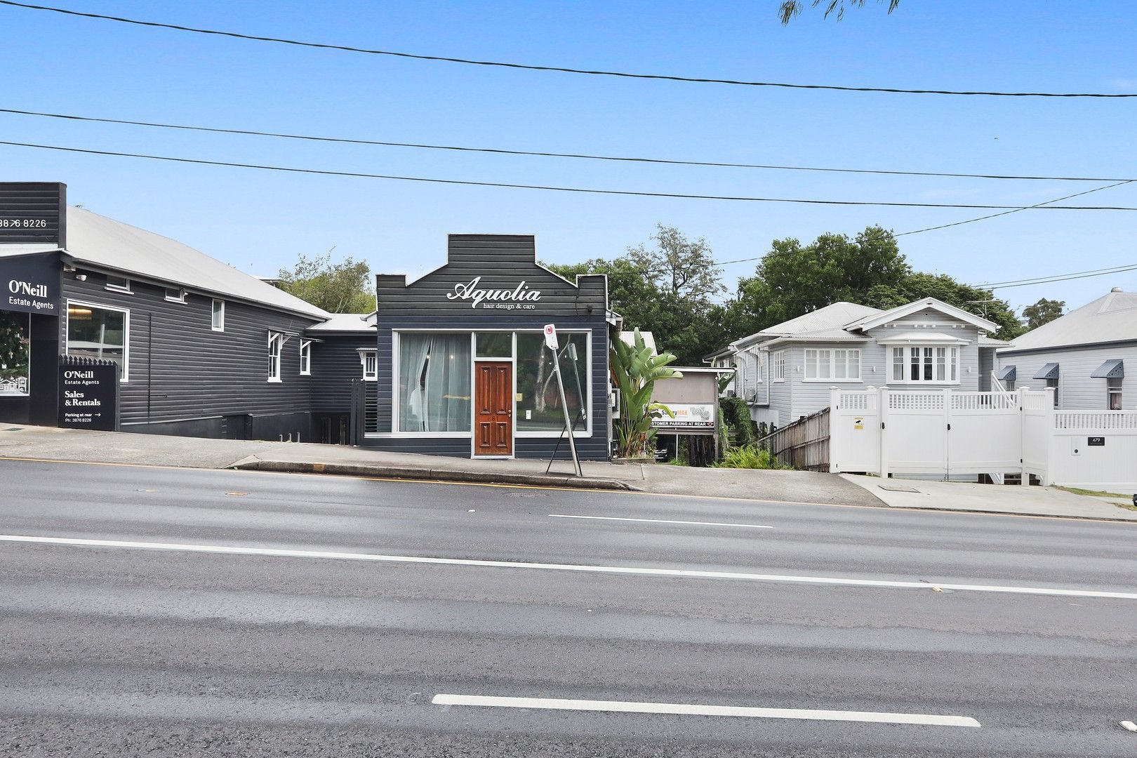 2 bedrooms Apartment / Unit / Flat in 481 Milton Road AUCHENFLOWER QLD, 4066
