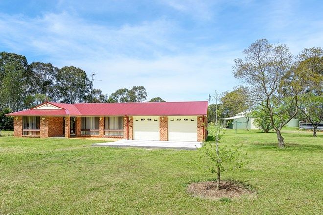 Picture of 585 Bents Basin Rd, WALLACIA NSW 2745