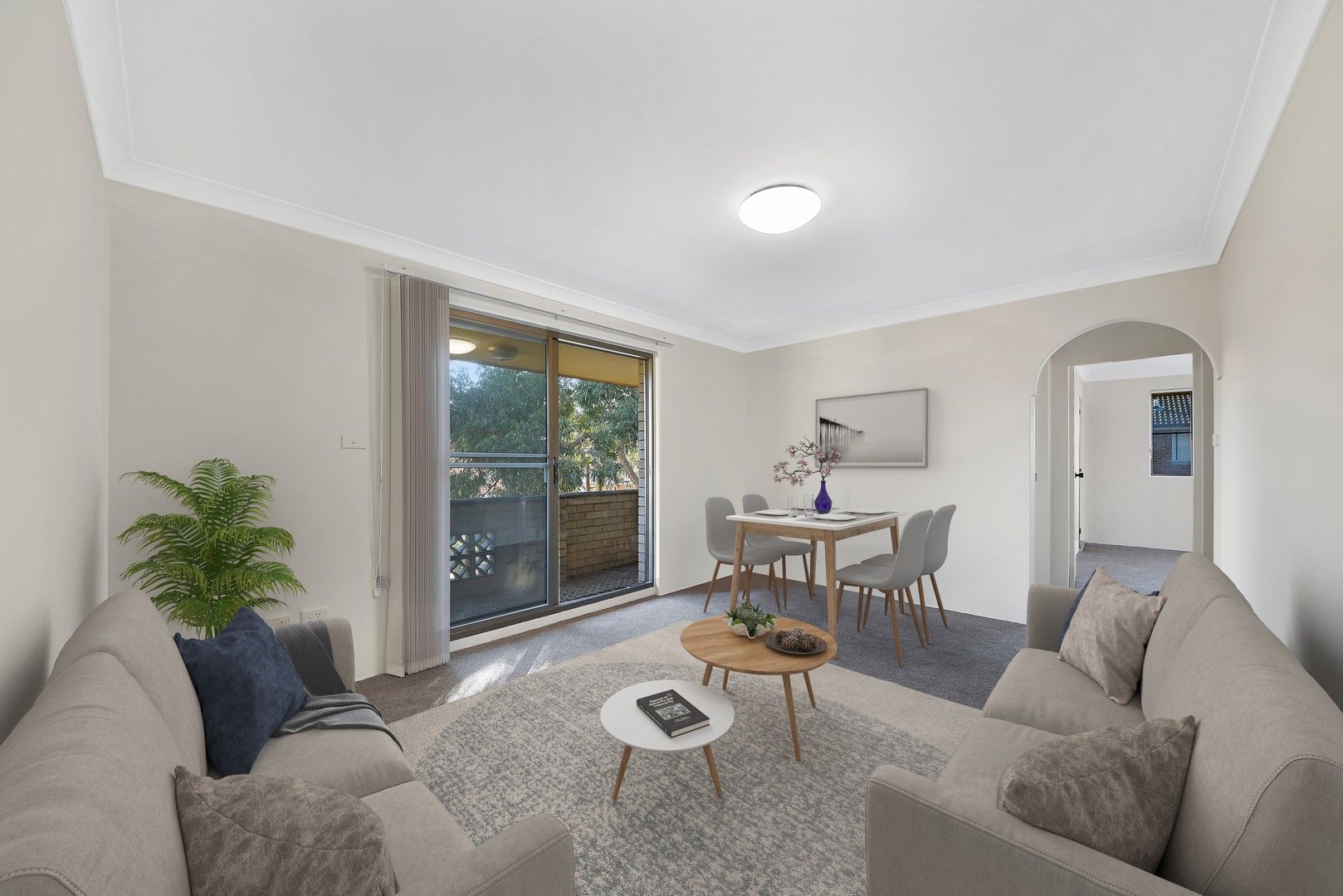 2 bedrooms Apartment / Unit / Flat in 8/10-12 William Street HORNSBY NSW, 2077