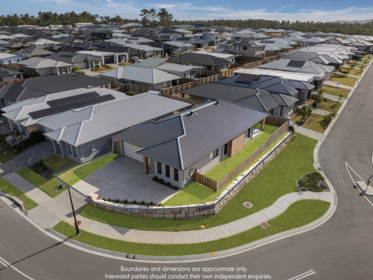 4 bedrooms House in 24 Australis Circuit GREENBANK QLD, 4124