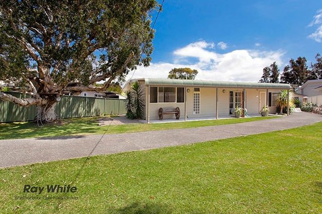 Picture of 7 Headland Parade, BARRACK POINT NSW 2528