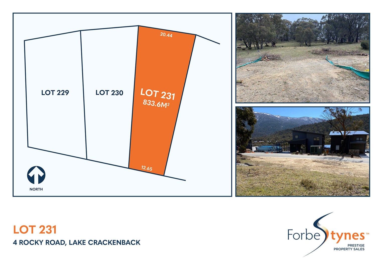 4 Rocky Road, Crackenback NSW 2627, Image 0