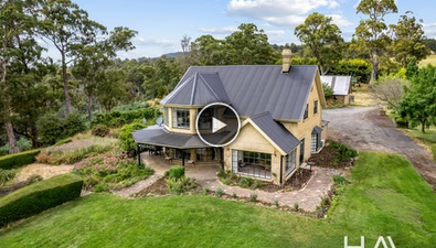 Picture of 135 Fern Bank Road, OSMASTON TAS 7303