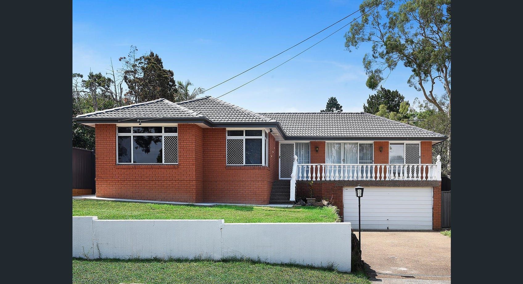 5 bedrooms House in 9 Beazley Street RYDE NSW, 2112