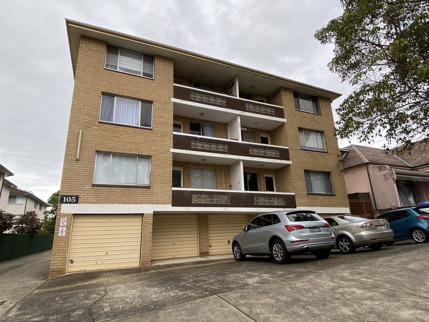2 bedrooms Apartment / Unit / Flat in 6/105 The Boulevard DULWICH HILL NSW, 2203