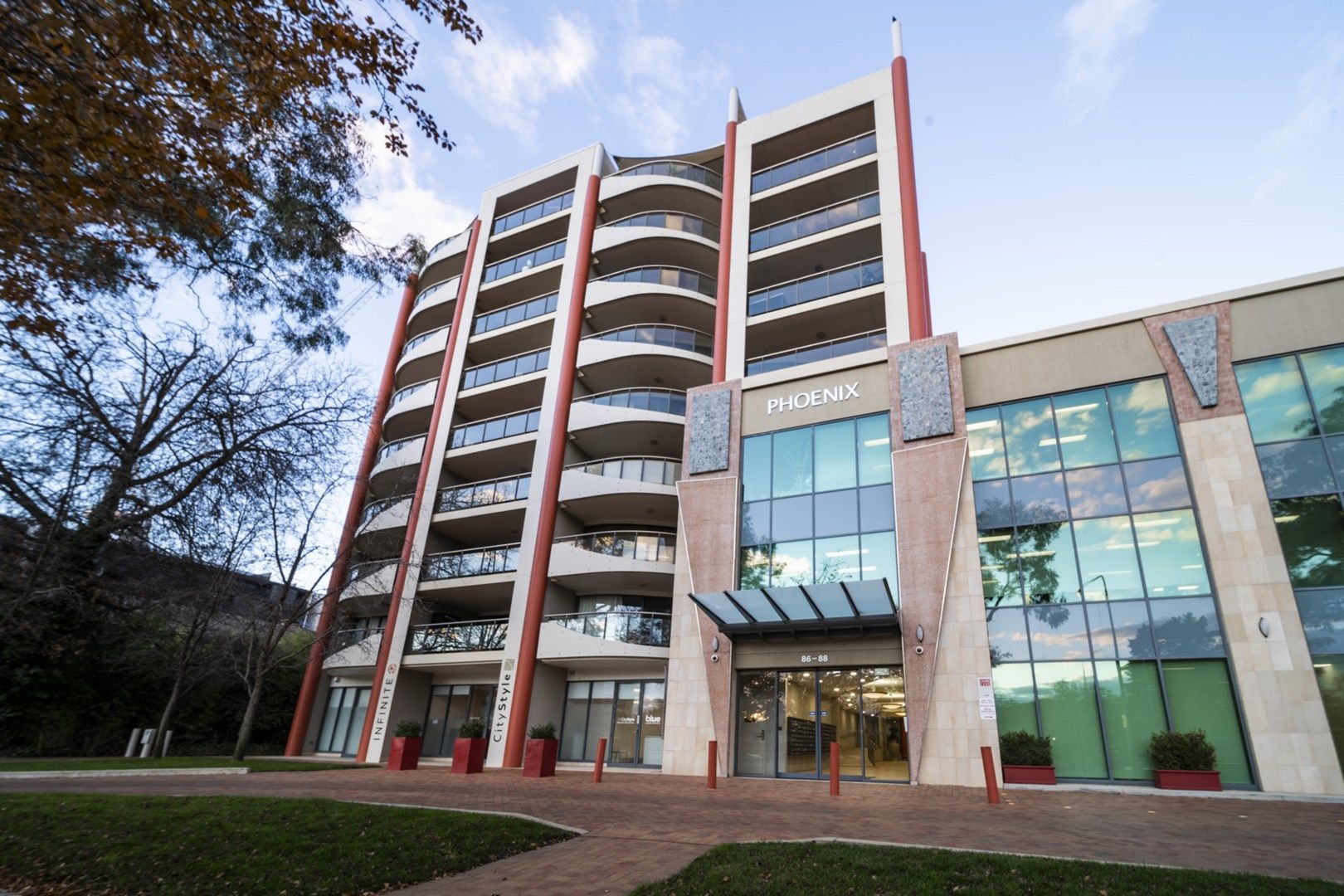 5/86-88 Northbourne Avenue, Braddon ACT 2612, Image 0