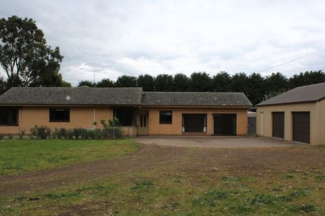 Picture of 830 Twomeys Bridge Road, YATCHAW VIC 3301