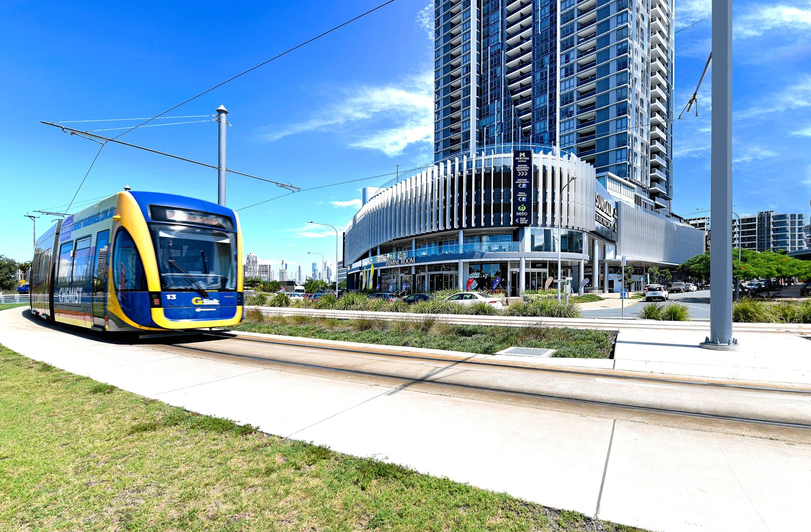 Additional image 18 of 4210/2 Como Crescent, Southport QLD 4215