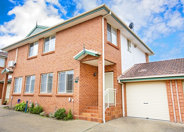 6/345 Hamilton Road, Fairfield West NSW 2165