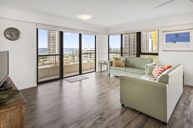 Picture of 38/121 Surf Parade, BROADBEACH QLD 4218