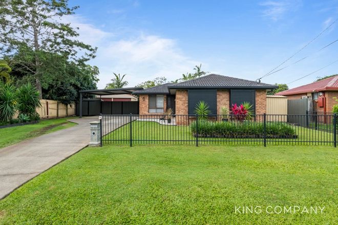 Picture of 4 Higgins Street, LOGANHOLME QLD 4129