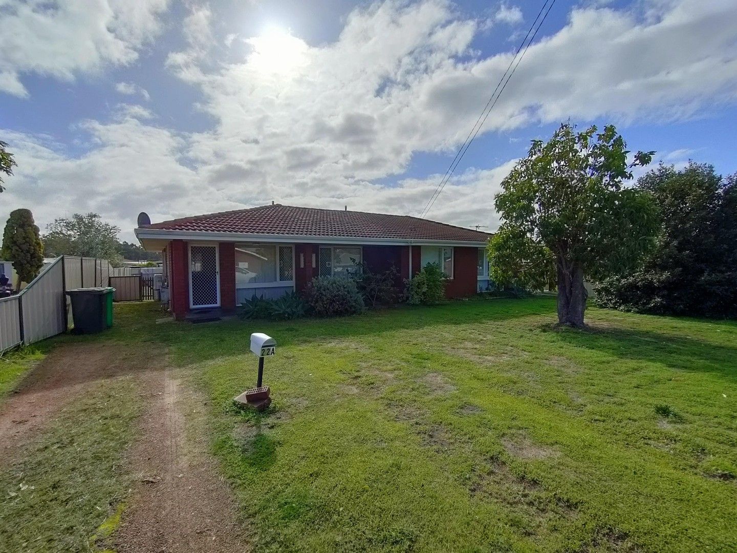 2 bedrooms Apartment / Unit / Flat in 22A Clarke Street SOUTH BUNBURY WA, 6230