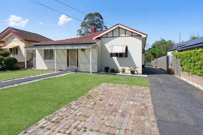 Picture of 27 Chatham Road, WEST RYDE NSW 2114