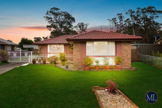 Picture of 5 Bowrey Place, SHALVEY NSW 2770