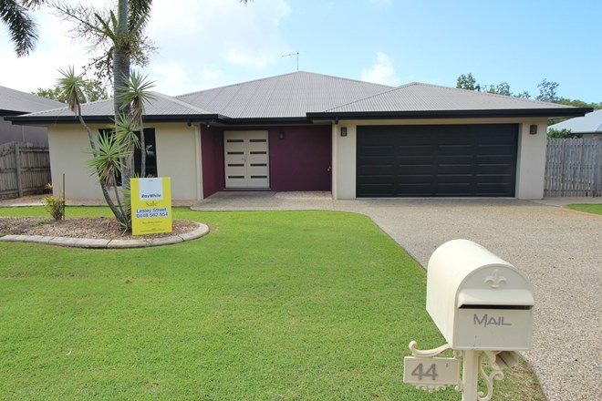 Picture of 44 Brooksfield Drive, SARINA BEACH QLD 4737