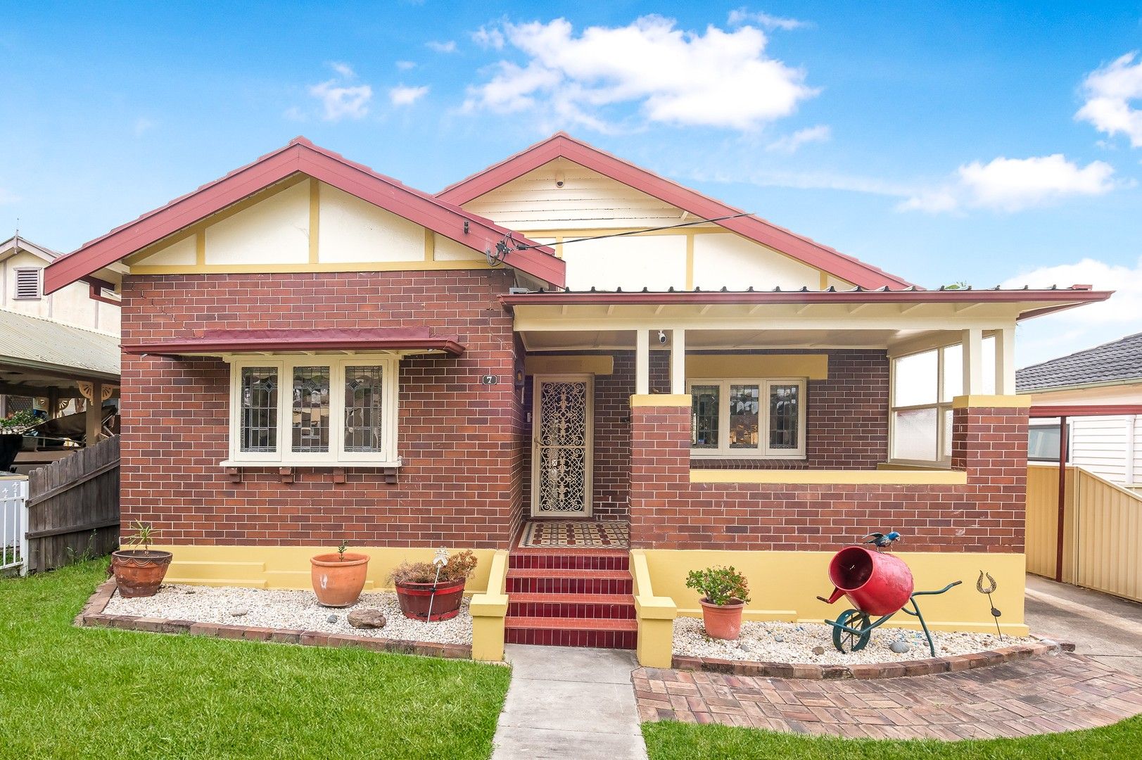 3 bedrooms House in 7 Alma Street PARRAMATTA NSW, 2150
