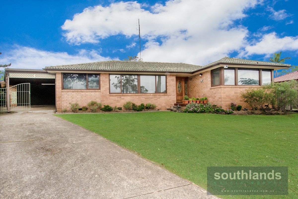 16 Denintend Place, South Penrith NSW 2750, Image 0