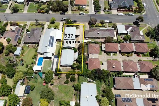 Picture of 1-5/66 Hume Street, YARRAWONGA VIC 3730