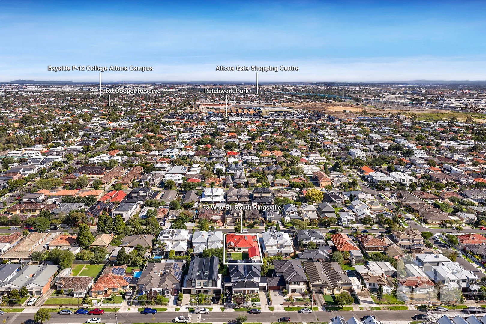 Additional image 22 of 73 Watt Street, South Kingsville VIC 3015