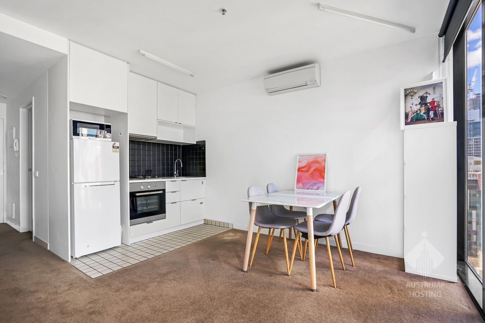 2 bedrooms Apartment / Unit / Flat in 1504/31 Abeckett Street MELBOURNE VIC, 3000
