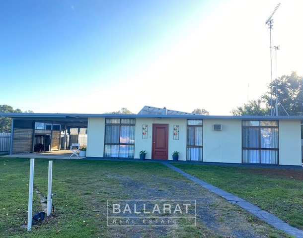 146 Broadway , Dunolly VIC 3472