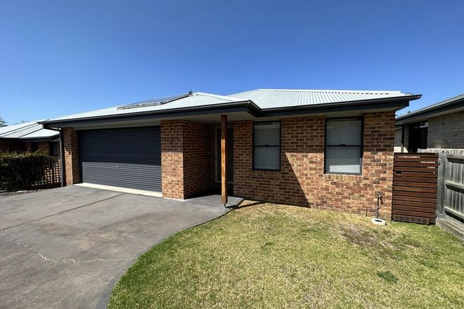 Picture of 3/8 Narregol Street, PAMBULA NSW 2549