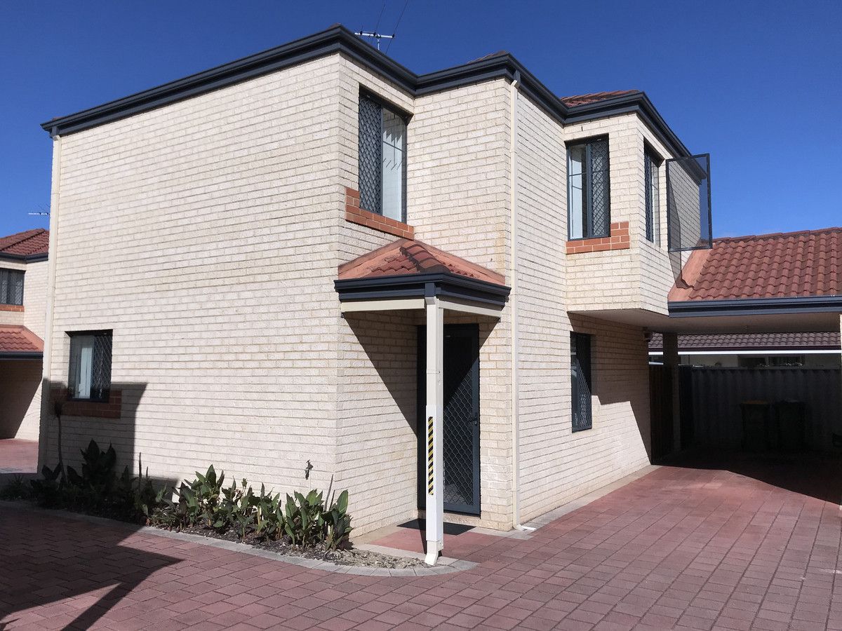 3 bedrooms Townhouse in 7/24 Gochean Avenue BENTLEY WA, 6102