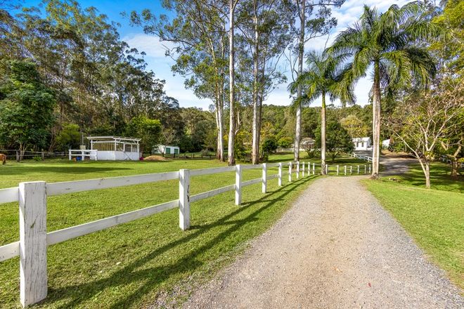 Picture of 24 Evans Grove Road, GLENVIEW QLD 4553