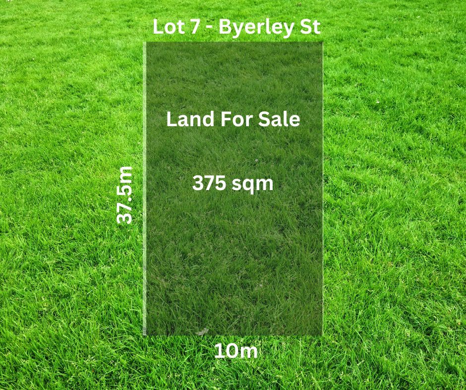 Lot 7 Byerley Street, Box Hill NSW 2765, Image 0