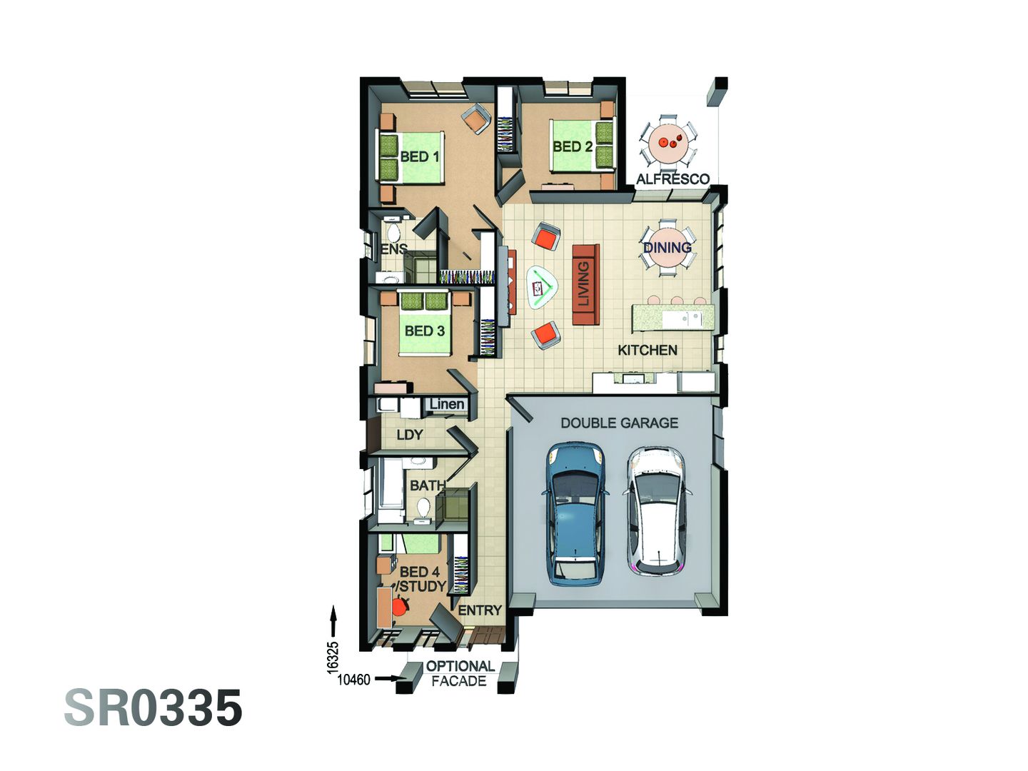 Lot 1/27 Veduta Dr, Coffs Harbour NSW 2450 Domain