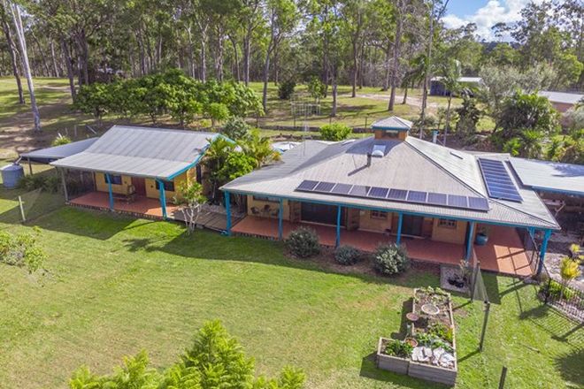Picture of 170 Fosters Lane, ANDERLEIGH QLD 4570