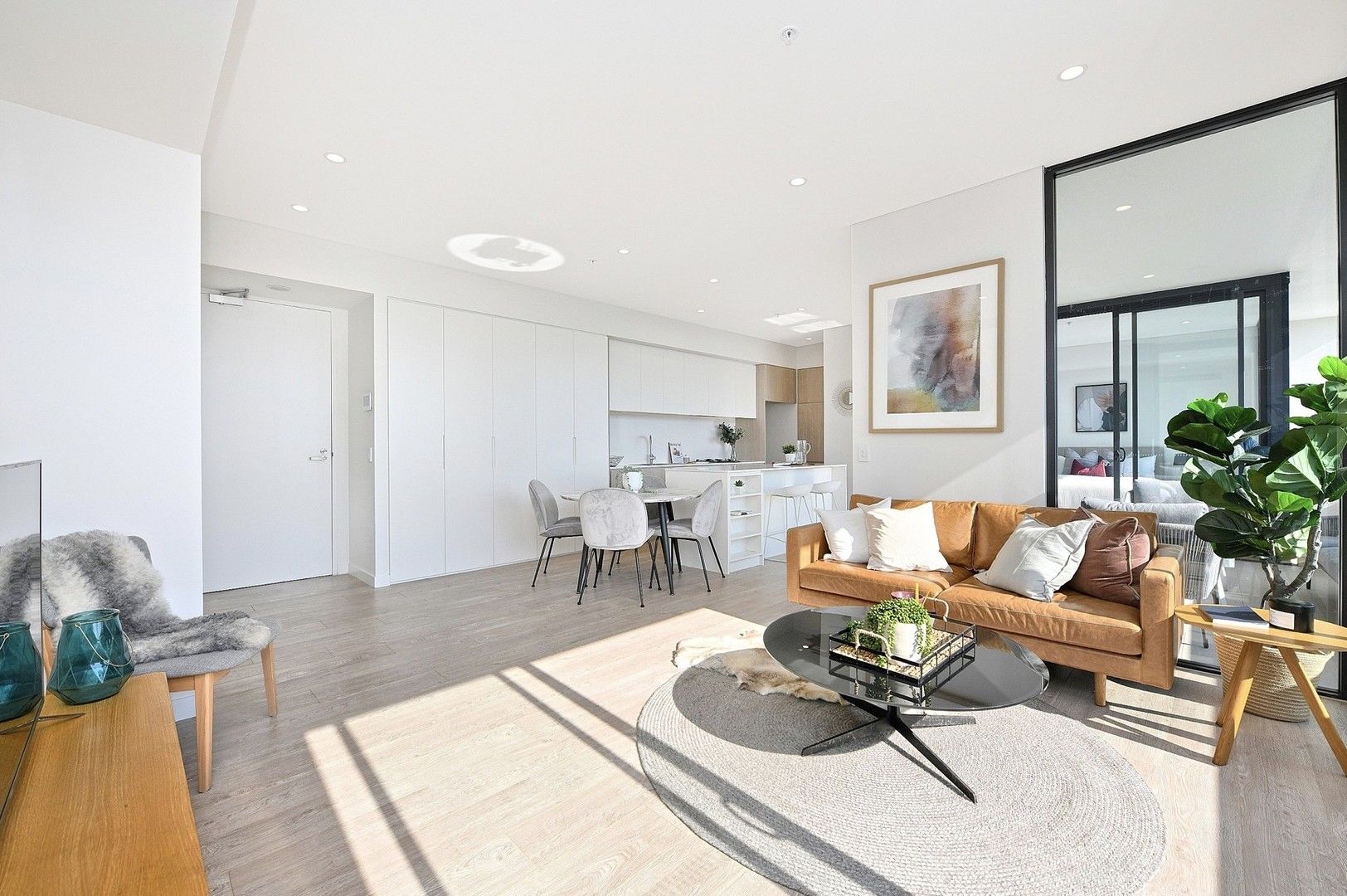 2 bedrooms Apartment / Unit / Flat in Level 12, 1206/2 Kingfisher Street LIDCOMBE NSW, 2141