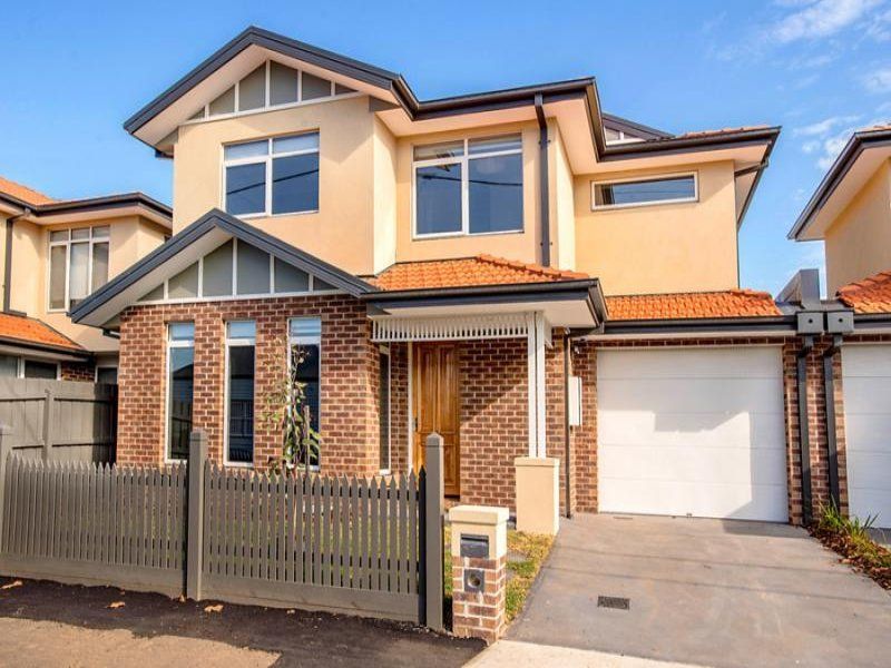 3 bedrooms Townhouse in 11 Ferguson Street ASCOT VALE VIC, 3032