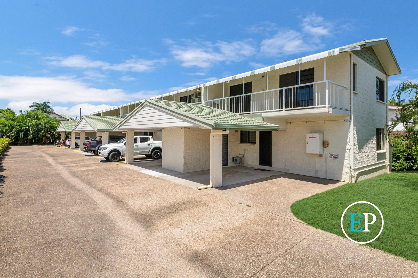 2/45 First Street, Railway Estate QLD 4810, Image 0