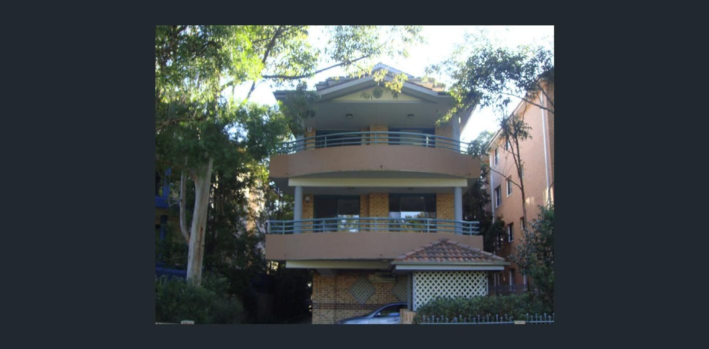 2 bedrooms Apartment / Unit / Flat in 2/36a Thomas St PARRAMATTA NSW, 2150