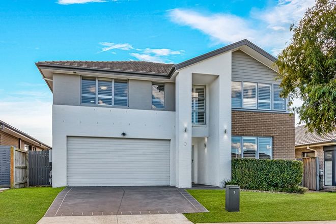Picture of 7 Hargrave Avenue, MIDDLETON GRANGE NSW 2171
