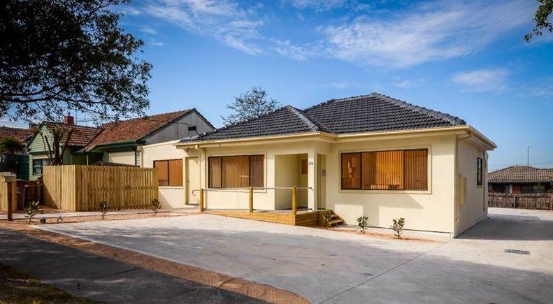 1 bedrooms Studio in 1/29 Hutton Street DANDENONG VIC, 3175
