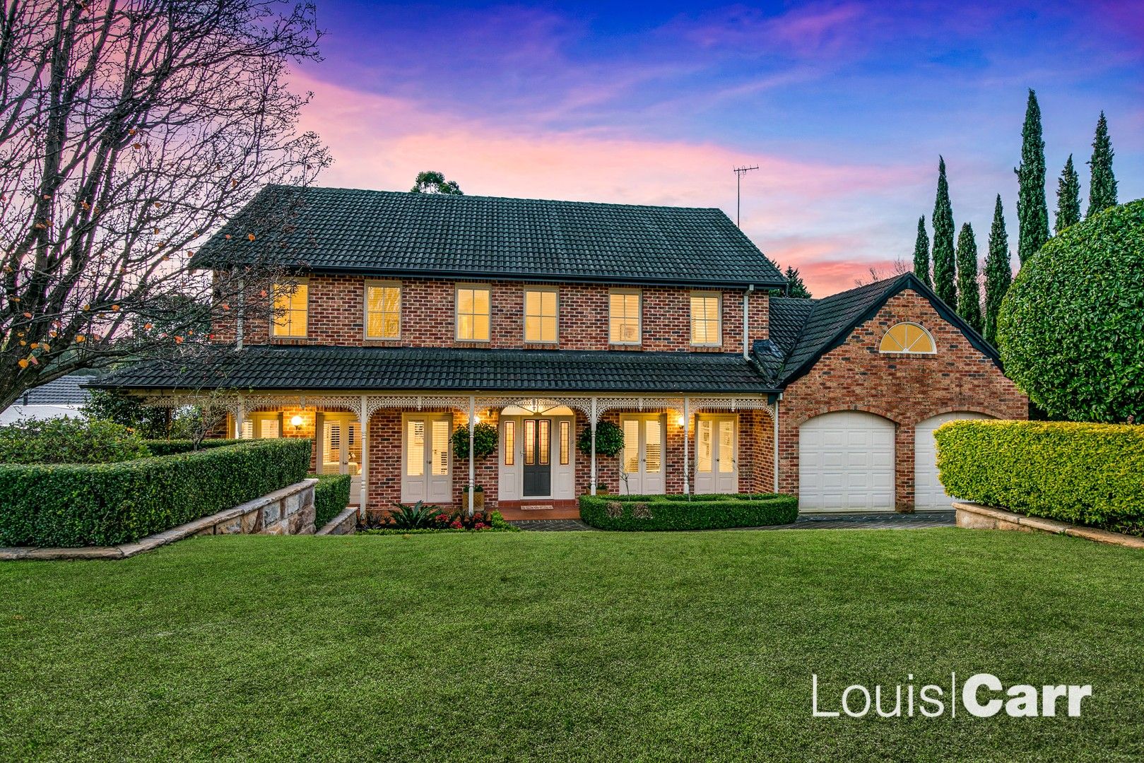 5 bedrooms House in 16 Bellbird Drive WEST PENNANT HILLS NSW, 2125