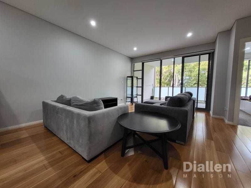 2 bedrooms Apartment / Unit / Flat in 18/15-19 Havilah Road LINDFIELD NSW, 2070