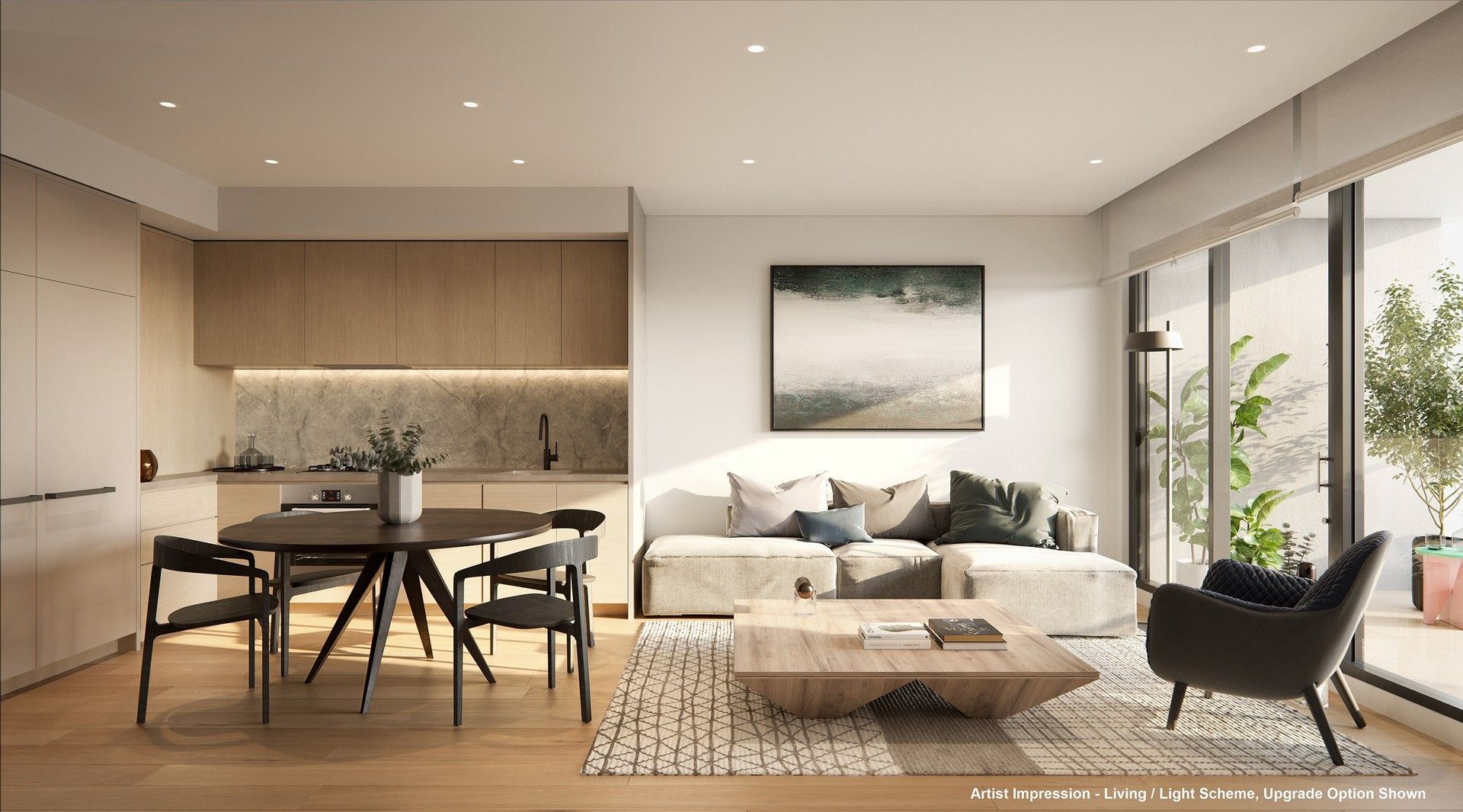 2 bedrooms New Apartments / Off the Plan in  CLAYTON SOUTH VIC, 3169