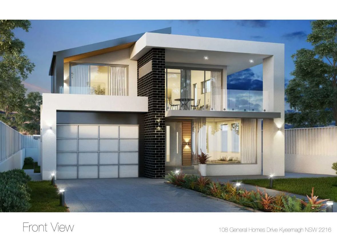 3 bedrooms House in 108 General holmes drive KYEEMAGH NSW, 2216