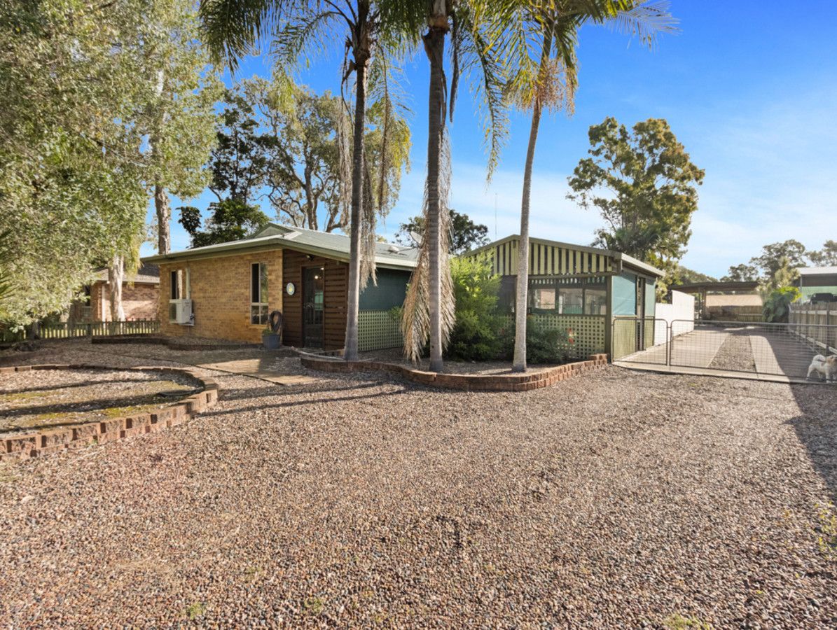 281 Oregan Creek Road, Toogoom QLD 4655, Image 0