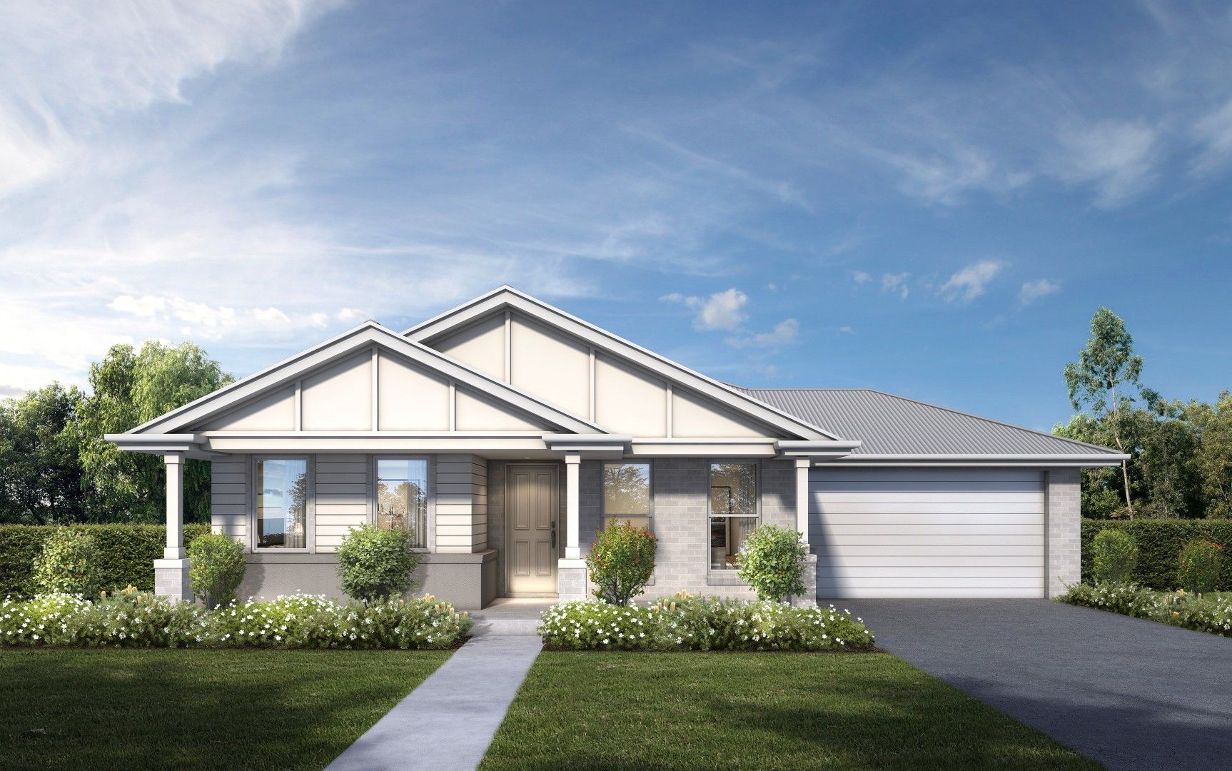 4 bedrooms New House & Land in Lot 1613 Pasture Street LOCHINVAR NSW, 2321