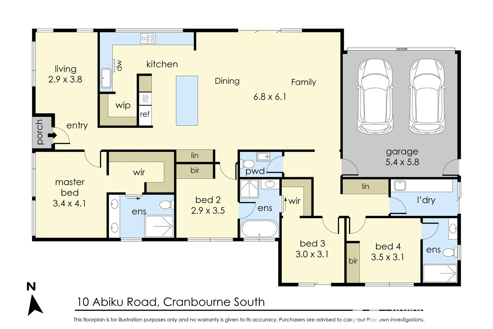 Additional image 17 of 10 Abiku Road, Cranbourne South VIC 3977