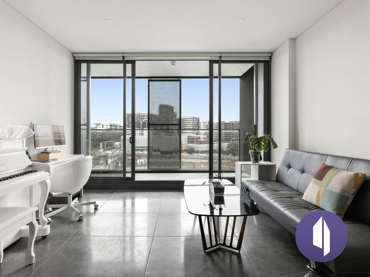 2 bedrooms Apartment / Unit / Flat in A313/5 Paddock Street LIDCOMBE NSW, 2141